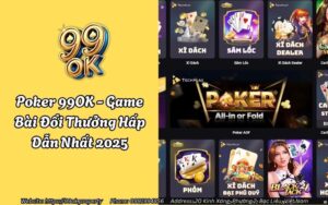 Poker 99OK - Game Bài Đổi Thưởng Hấp Dẫn Nhất 2025 18 poker 99ok